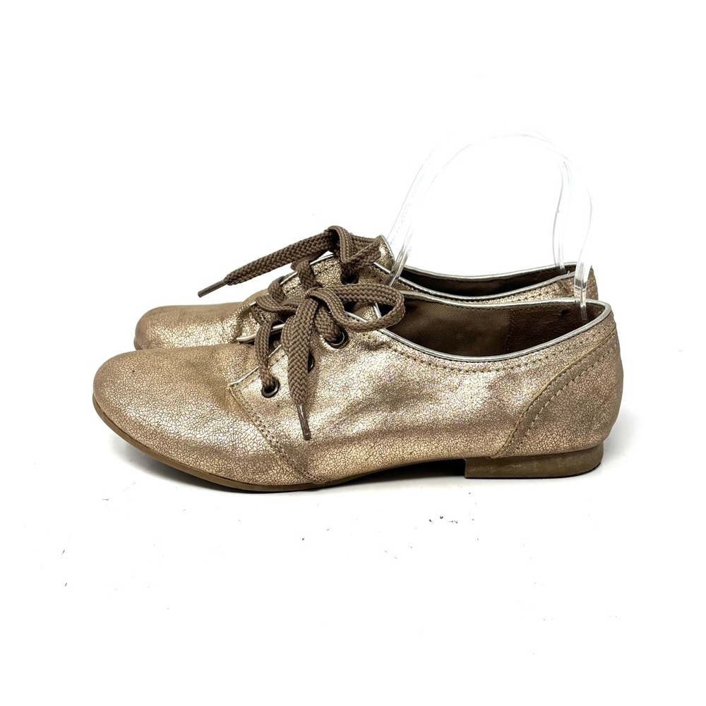 Eva & Zoe Oxfords